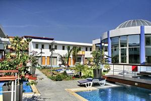 All Senses Ocean Blue Sea Side Resort 
