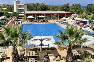 All Senses Ocean Blue Sea Side Resort 