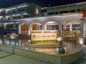 Kolymbia Bay Art Boutique Hotel