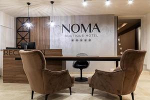 Хотел НОМА, NOMA бутик