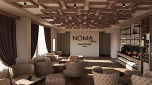 Хотел НОМА, NOMA бутик
