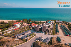 Anasa Luxury Resort