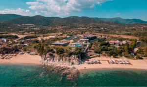 Anasa Luxury Resort