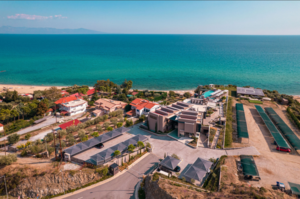 Anasa Luxury Resort