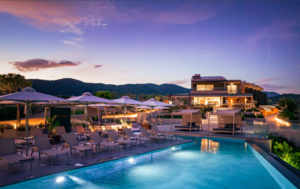 Anasa Luxury Resort