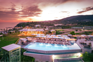 Anasa Luxury Resort