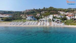 Laguna Resort, Ханиоти