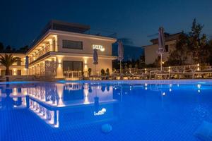 Laguna Resort, Ханиоти