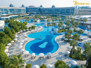 Sueno Deluxe Belek