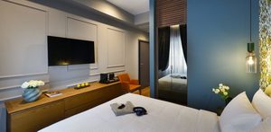 Oscar Olympic Hotel