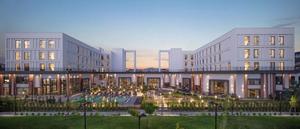 Double Tree by Hilton