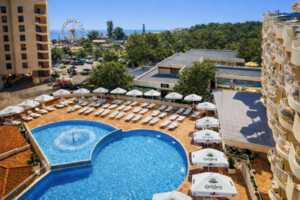 Престиж гранд хотел и Аквапарк - 2026