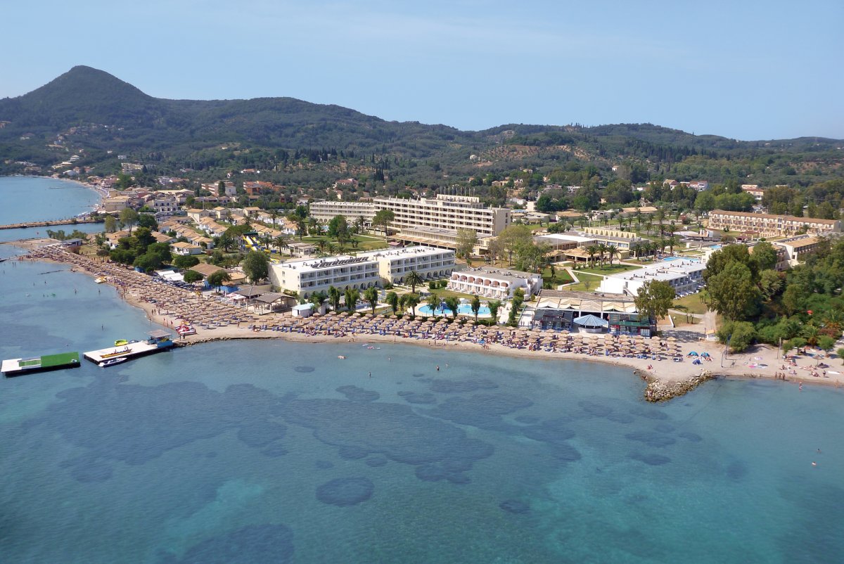 Великден на остров Корфу - хотел Корфу Палеокастрица