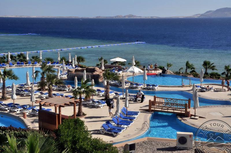 Отель Albatros Palace Resort Sharm el Sheikh