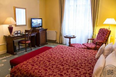 БАЛНЕО ПОЧИВКА В КАРЛОВИ ВАРИ, ЧЕХИЯ