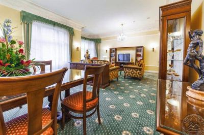 БАЛНЕО ПОЧИВКА В КАРЛОВИ ВАРИ, ЧЕХИЯ