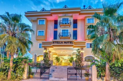 STELLA HOTEL 4 *