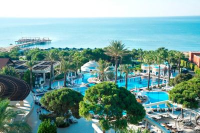 LIMAK ATLANTIS DE LUXE HOTEL & RESORT 5 *