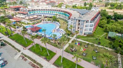 Почивка в Анталия, Турция 2021 - 4 нощувки в Кемер от София