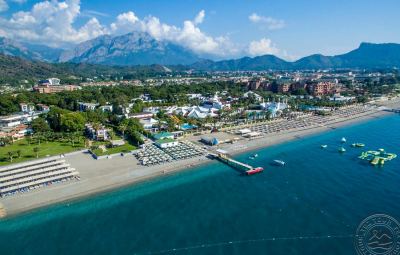 Почивка в Анталия, Турция 2022 - 7 нощувки в Кемер с полет от Варна