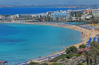 Почивка в Агия-Напа, КИПЪР 2020 с полет от София - 7 нощувки