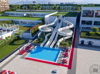 Почивка в Анталия, Турция 2021 - 7 нощувки в Белек от София