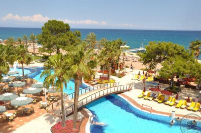 CLUB BORAN MARE BEACH HV-1