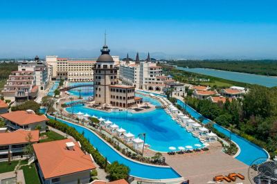 Почивка в Анталия, Турция 2021 - 7 нощувки в Лара от Варна