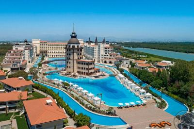 TITANIC MARDAN PALACE 5*