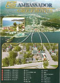 Почивка в Анталия, Турция 2023 - 7 нощувки в Кемер от Пловдив
