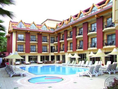 ASTORIA KEMER 4 *