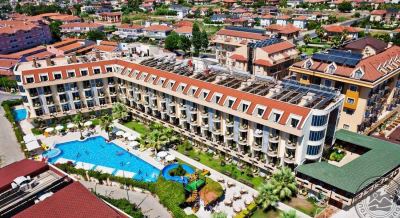 HOTEL CAMYUVA BEACH 4+ *