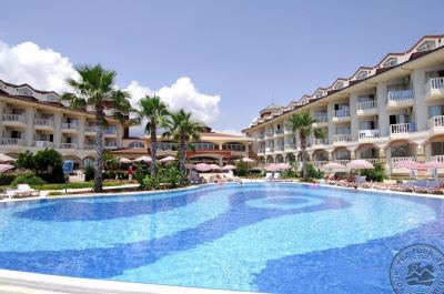 LARISSA SULTAN'S BEACH HOTEL 4 *