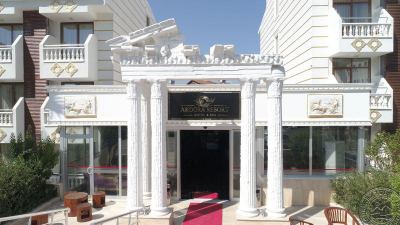 Почивка в Анталия, Турция 2022 - 5 нощувки в Сиде от София 
  РАННИ ЗАПИСВАНИЯ