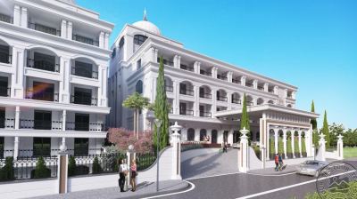 Почивка в Анталия, Турция 2025 - 7 нощувки в Сиде от София