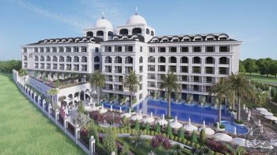 Почивка в Анталия, Турция 2025 - 7 нощувки в Сиде от София