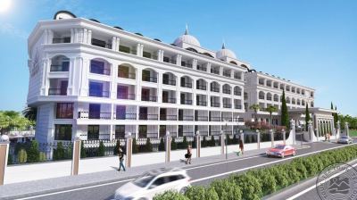 Почивка в Анталия, Турция 2025 - 7 нощувки в Сиде от София