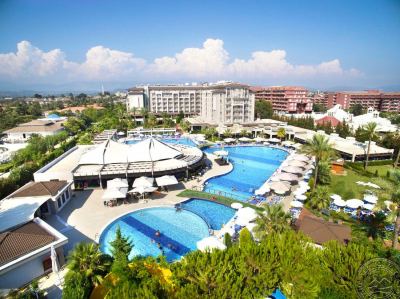 Почивка в Анталия, Турция 2022 - 7 нощувки в Сиде с полет от Варна