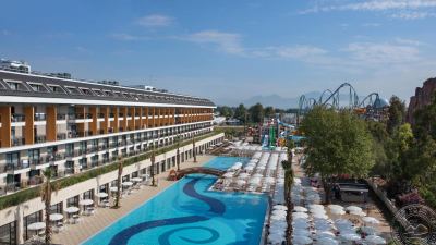 AYDINBEY QUEEN'S PALACE & SPA 5*