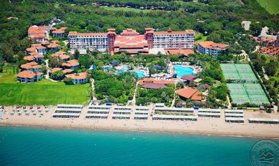 BELCONTI RESORT HOTEL 5 *