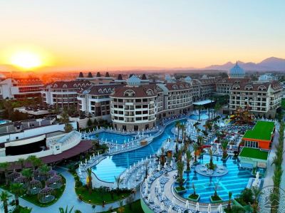 KIRMAN BELAZUR RESORT & SPA 5*