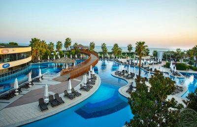 SHERWOOD DREAMS RESORT 5 *