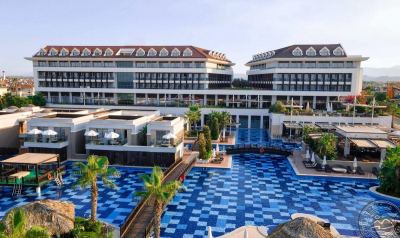 TUI BLUE SHERWOOD BELEK 5 *