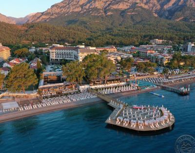 DOUBLETREE BY HILTON ANTALYA KEMER 5*