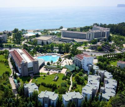 GREENWOOD KEMER RESORT 4 *