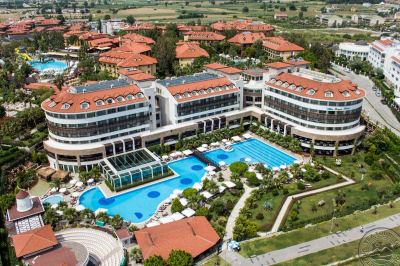 ALBA ROYAL HOTEL 5*