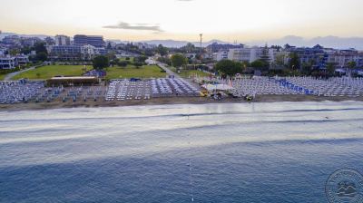 Почивка в Анталия, Турция 2023 - 7 нощувки в Сиде от Варна