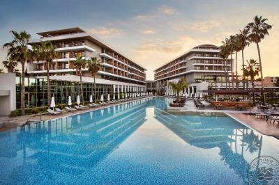 BARUT CENNET & ACANTHUS 5 *