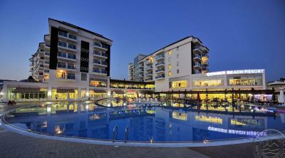 CENGER BEACH RESORT & SPA 5 *