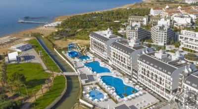 DIAMOND DELUXE HOTEL & SPA 5*